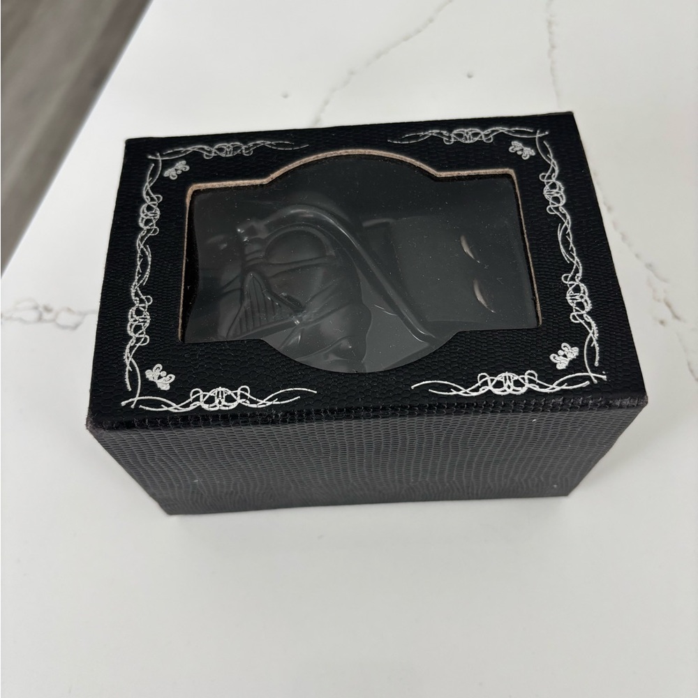 Black Star Wars “Darth Vader”Figurine in Box
